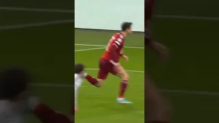 Lewangoalski hattrick in Big 16 UCL, Bayern vs RB Salzburg : 7-1 #shorts