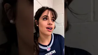 Camila Cabello - Instagram Live (July 28th, 2018)