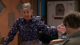 Jackie Tries To Turn Down a Date - The Conners