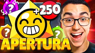 La APERTURA MÁS GRANDE de la HISTORIA (+250 STARR DROPS) | SKINS, HIPERCARGAS y MÁS