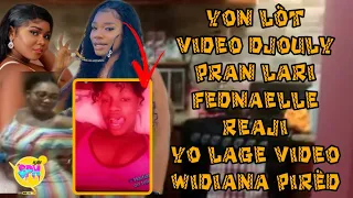 YON LÒT VIDEO DJOULY PRAN LARI..YO FILME WIDIANA PANDAN YAL WÈL..FEDNAELLE RESI PALE