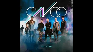 CNCO - Sólo Yo (Audio)