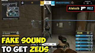 SMARTEST Pro Fake Plays in CS:GO (200 IQ Plays)