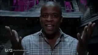 Psych: The Musical - Jamaican Inspector Man