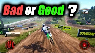 Bad or Good? MXGP 2019 - The Official Motocross Videogame - Review