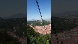 Telecabina Brașov - Tâmpa