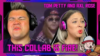 Millenials Reaction to "Tom Petty & Axl Rose - Free Fallin' @ VMA's"  THE WOLF HUNTERZ Jon and Dolly