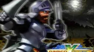 Namco X Capcom - Ghosts 'N Goblins