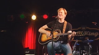 Jack Wagner: Lonely Night (LIVE at BB King Blues Club: 4-9-15)