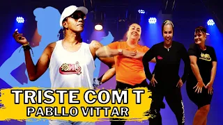 Pabllo Vittar - Triste com T | TNO 🇧🇷 | Tá na Onda | Coreografia | Pop