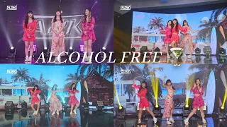 A2K KENDALL YUNA LEXUS - ALCOHOL FREE ( TWICE) TEAM EVALUATION