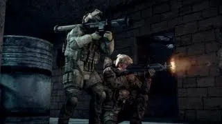 Medal of Honor Warfighter: Fire Team Combos - Gamescom Trailer