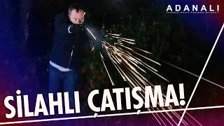 Ormanda silahlı çatışma! - Adanalı 17. Bölüm