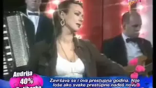 Marta Savić - Pet godina - PINK FOLK