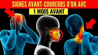 7 symptômes d'AVC 1 mois avant qu'il ne se produise (détectez rapidement)