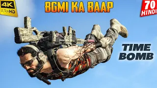 BGMI KA BAAP in ACTION | Ghost Recon Breakpoint Gameplay -70- खराब कानून