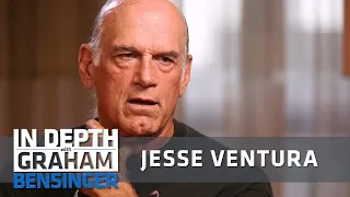 Jesse Ventura interview: “American Sniper” hero is a backstabbing liar