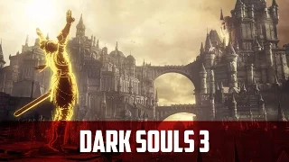 Dark Souls 3 [#3] - Быков-убийца!