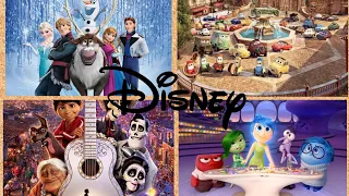 Лучшие | Мультфильмы | Студии | Disney