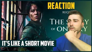 Dimash - The Story of One Sky | REACTION / Димаш | РЕАКЦИЯ