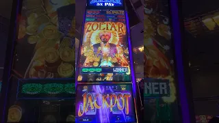 🎉New ZOLTAR ❤️The Sound of Jackpot