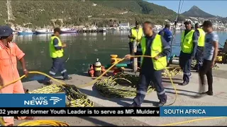 Former Hout Bay poachers trained as commercial divers