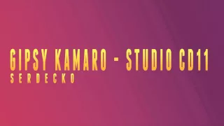 Kamaro Studio CD11 - SERDECKO