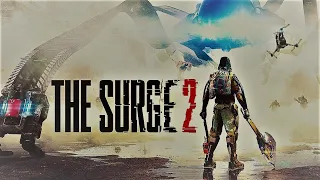 The Surge 2  GeForce GTX 1650 Super Intel Core i3-9100F