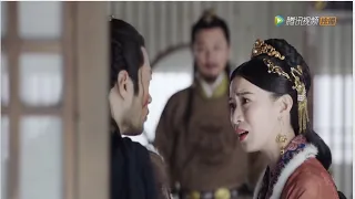 The Legend of Xiao Chuo 燕云台 ENGSUB: Wang Sage Took Hu Nian From Her Father's Hand!