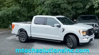 2022 Ford F-150 Whipple Supercharged. Gen 5 (3.0L) Stage 2. 775HP Boosted Launches