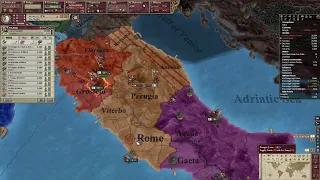 Victoria 2 - Italy (Episode 1)