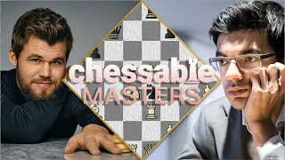 Попал под каток Чемпиона! Магнус КАРЛСЕН 🆚 Аниш ГИРИ. Решающая партия Chessable Masters