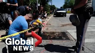 Texas school shooting: Police made "wrong decision" not to breach classroom, authorities say | FULL