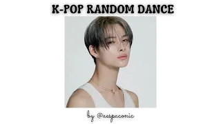K-POP RANDOM DANCE [NEW/ICONIC]