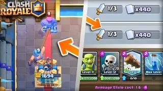 15 Things ONLY Noobs Do in Clash Royale! (Part 3)