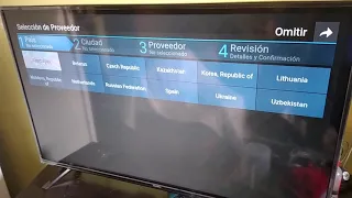 pasos para enviar el código de SS IPTV