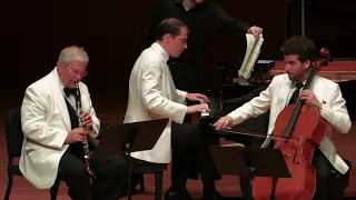 Beethoven: Trio in B-flat major for Clarinet, Cello, and Piano, Op. 11, I. Allegro con brio