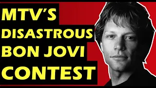 Bon Jovi - The Story Behind MTV Giving Away Jon Bon Jovi's Childhood Home