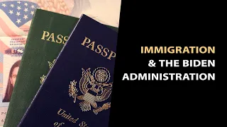 Biden Immigration Reform Bill 2021. US Citizenship Act of 2021. Immigration Law Update