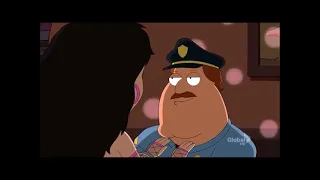 Family Guy joe and bonnie toto Africa
