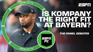 Vincent Kompany linked to Bayern Munich 👀 ‘Finally’ they weren’t turned down – Rhind-Tutt | ESPN FC