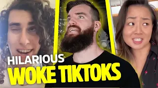 Aussie Reacts To The Funniest Woke TikTok's