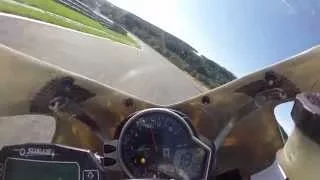 Spa - Francorchamps - Onboard CBR1000RR 09 - 31-08-2015 - Session 5