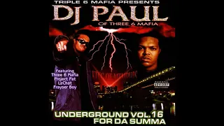 DJ Paul feat. Frayser Boy - Glock In My Draws (Extended Instrumental)