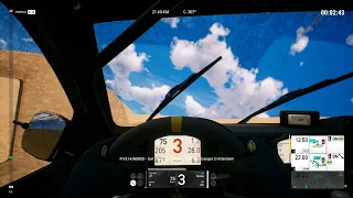 Dakar 18 PC training.