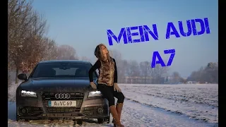 Mein Audi A7 3.0 Biturbo - Viki´s Videokiste