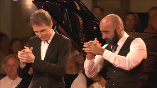 Palmas por Siguiriya - Alberto Garcia en Alexandre Tharaud - Prinsengrachtconcert 2015