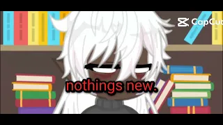 Nothings new (NOT VENT)