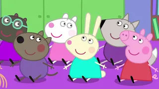 MY FRIEND PEPPA PIG GAME - Part 1 (No Commentary)