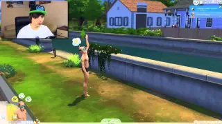 СИМС 4 В РЕАЛЬНОЙ ЖИЗНИ   SIMS 4